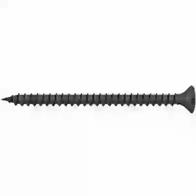 Black Classic Woodscrews